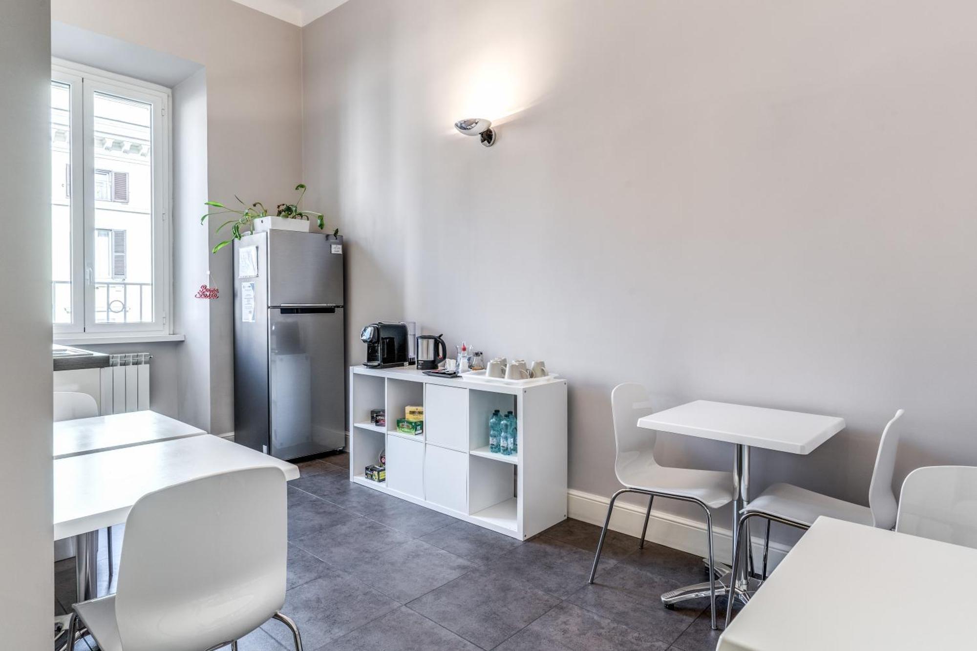 Guest House Cavour 278 Рим Экстерьер фото