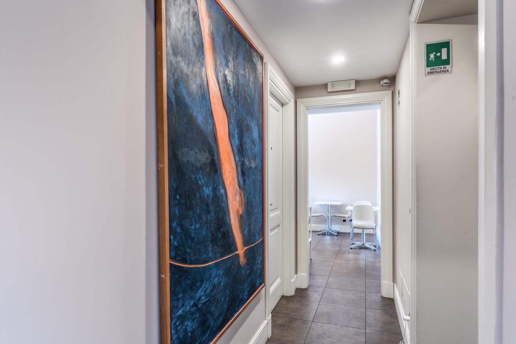 Guest House Cavour 278 Рим Экстерьер фото