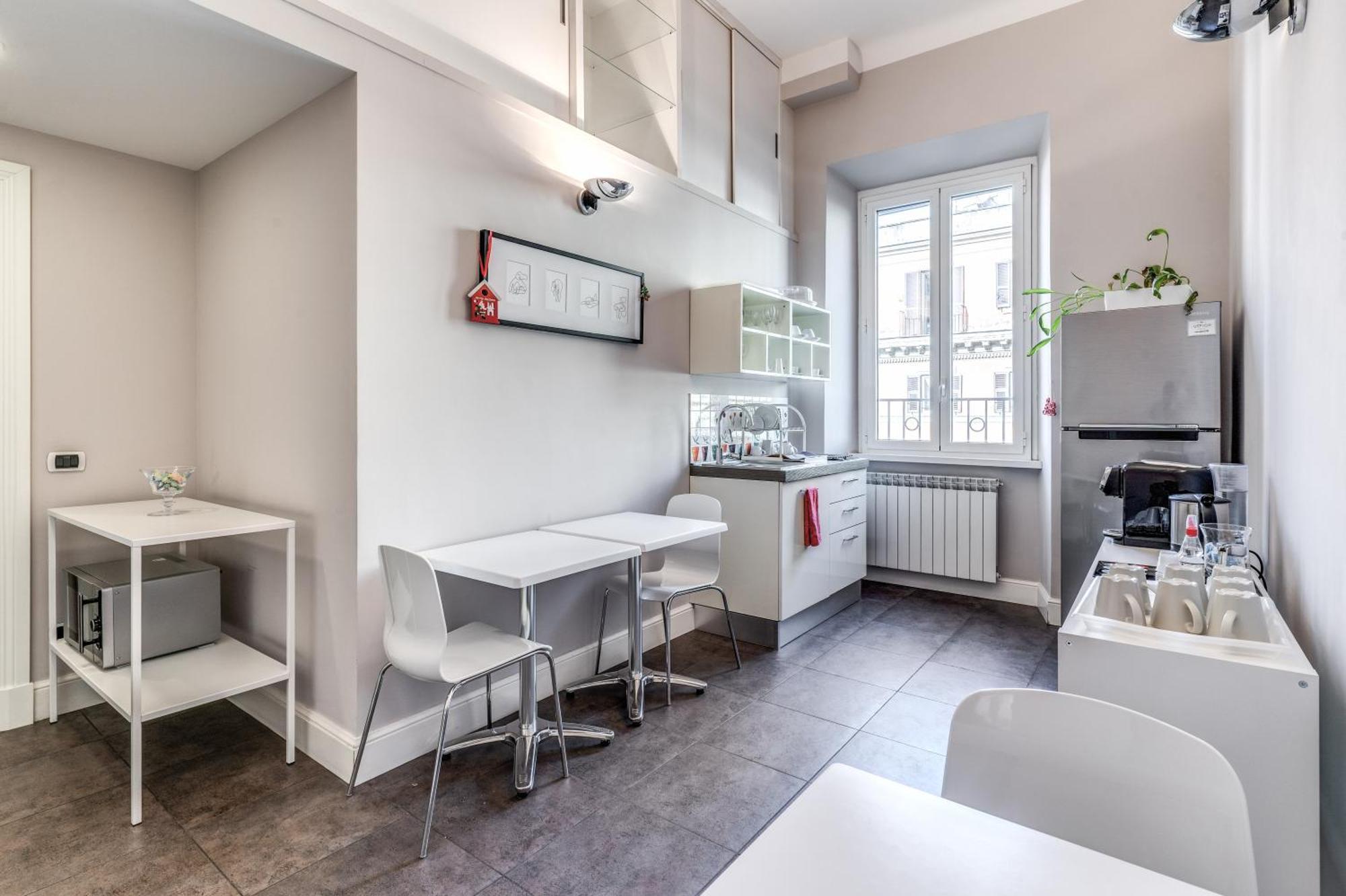 Guest House Cavour 278 Рим Экстерьер фото