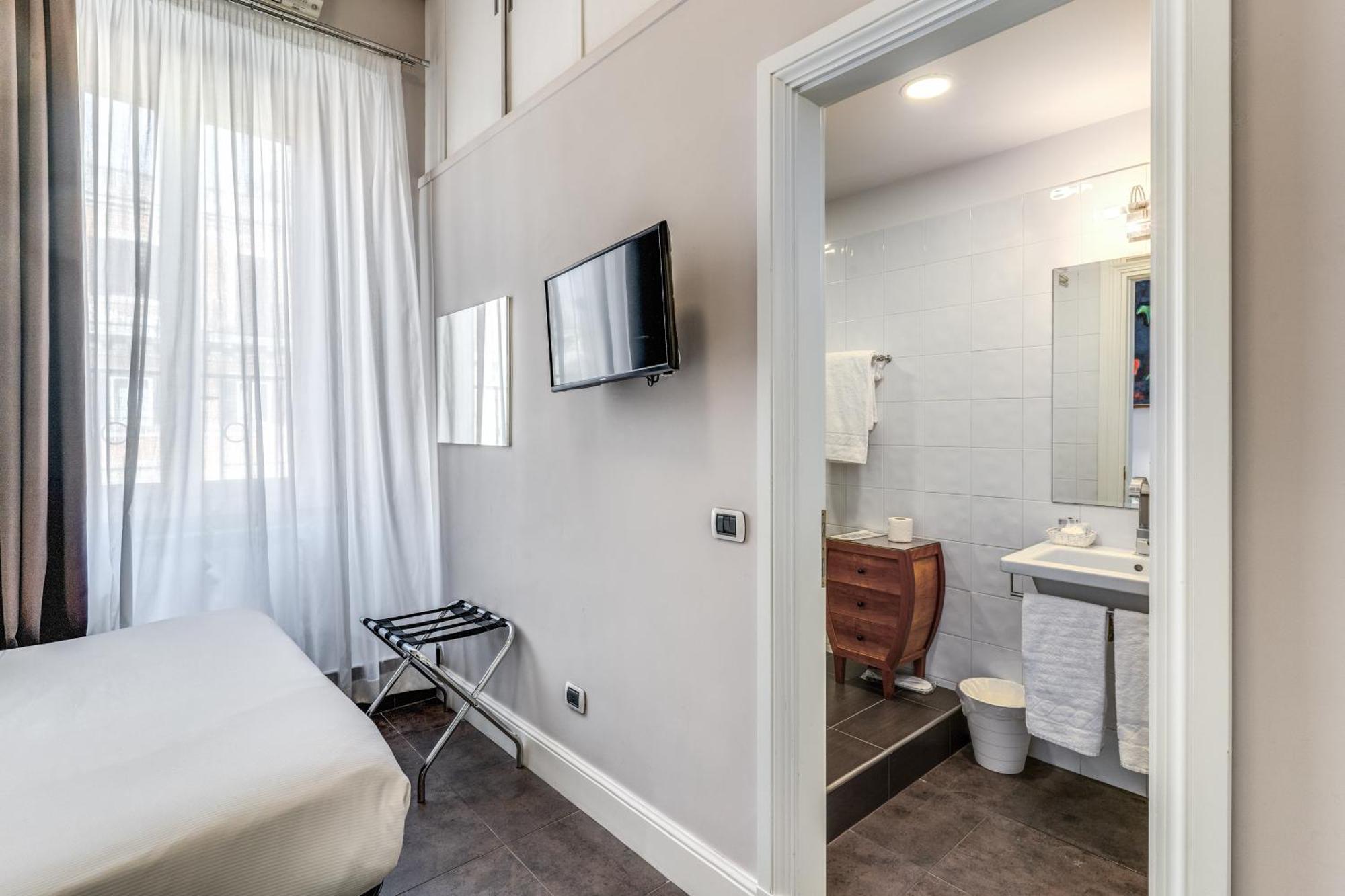 Guest House Cavour 278 Рим Экстерьер фото