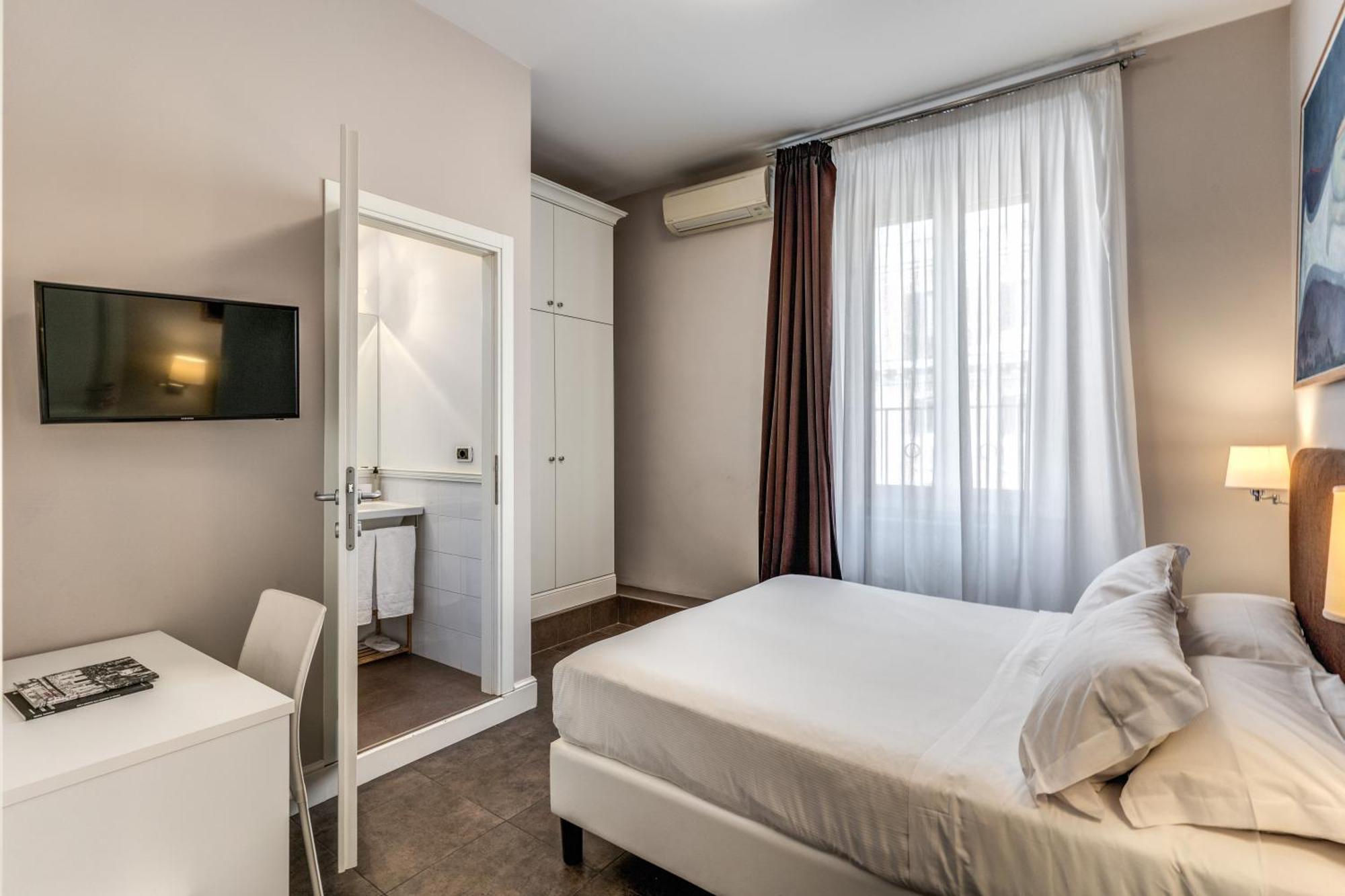 Guest House Cavour 278 Рим Экстерьер фото
