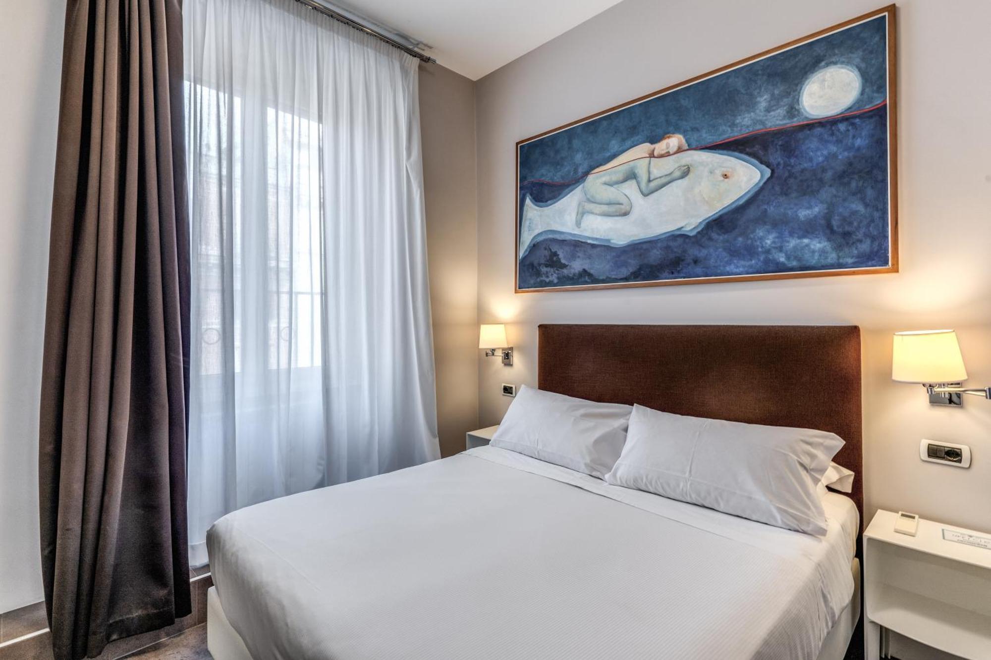 Guest House Cavour 278 Рим Экстерьер фото