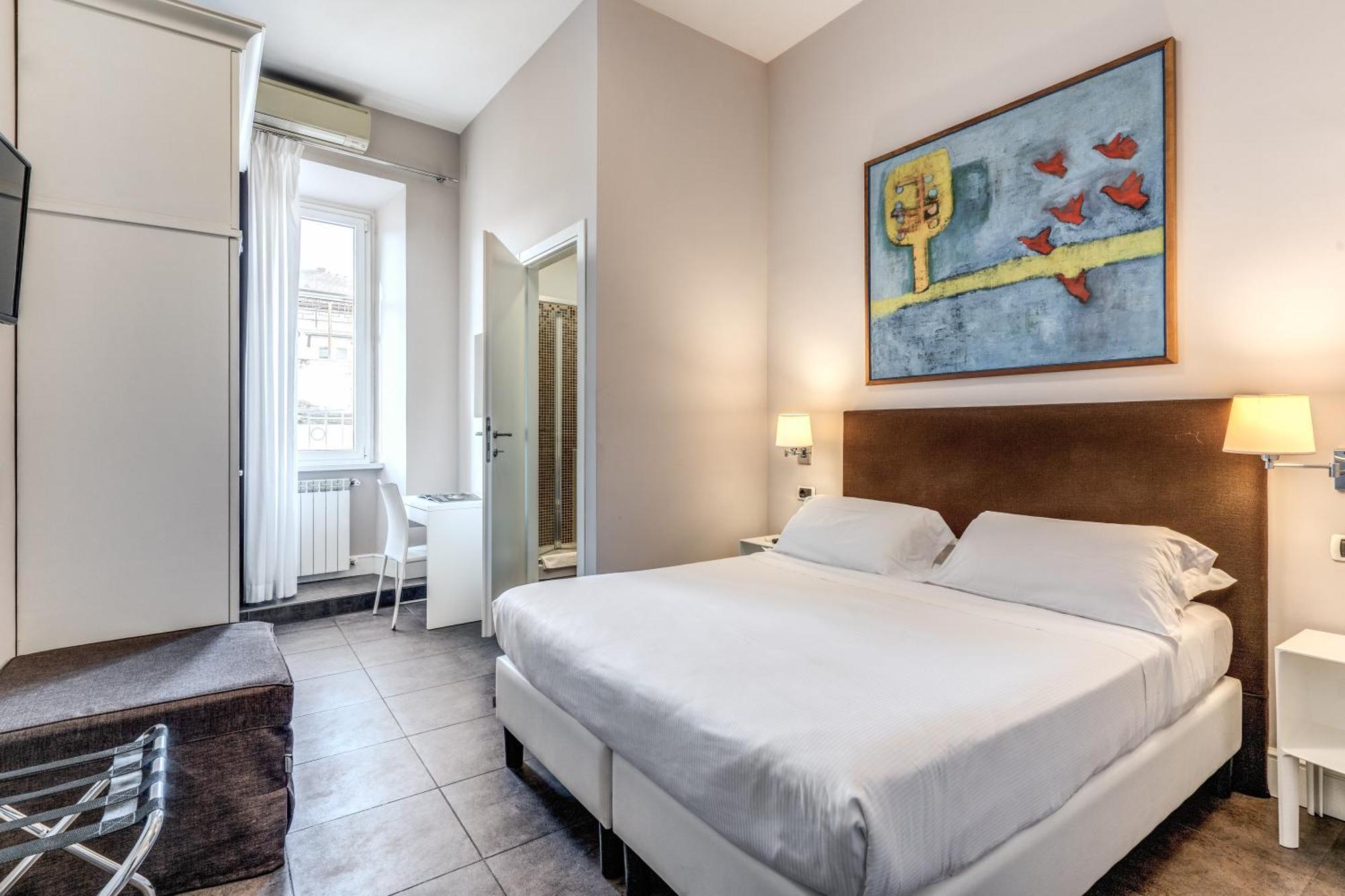 Guest House Cavour 278 Рим Экстерьер фото