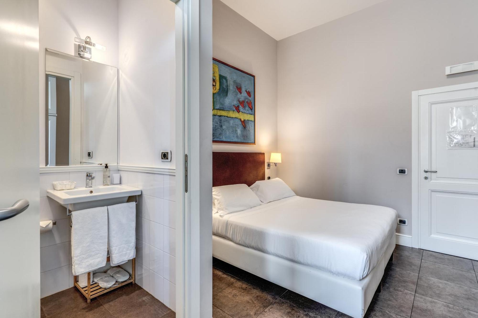 Guest House Cavour 278 Рим Экстерьер фото