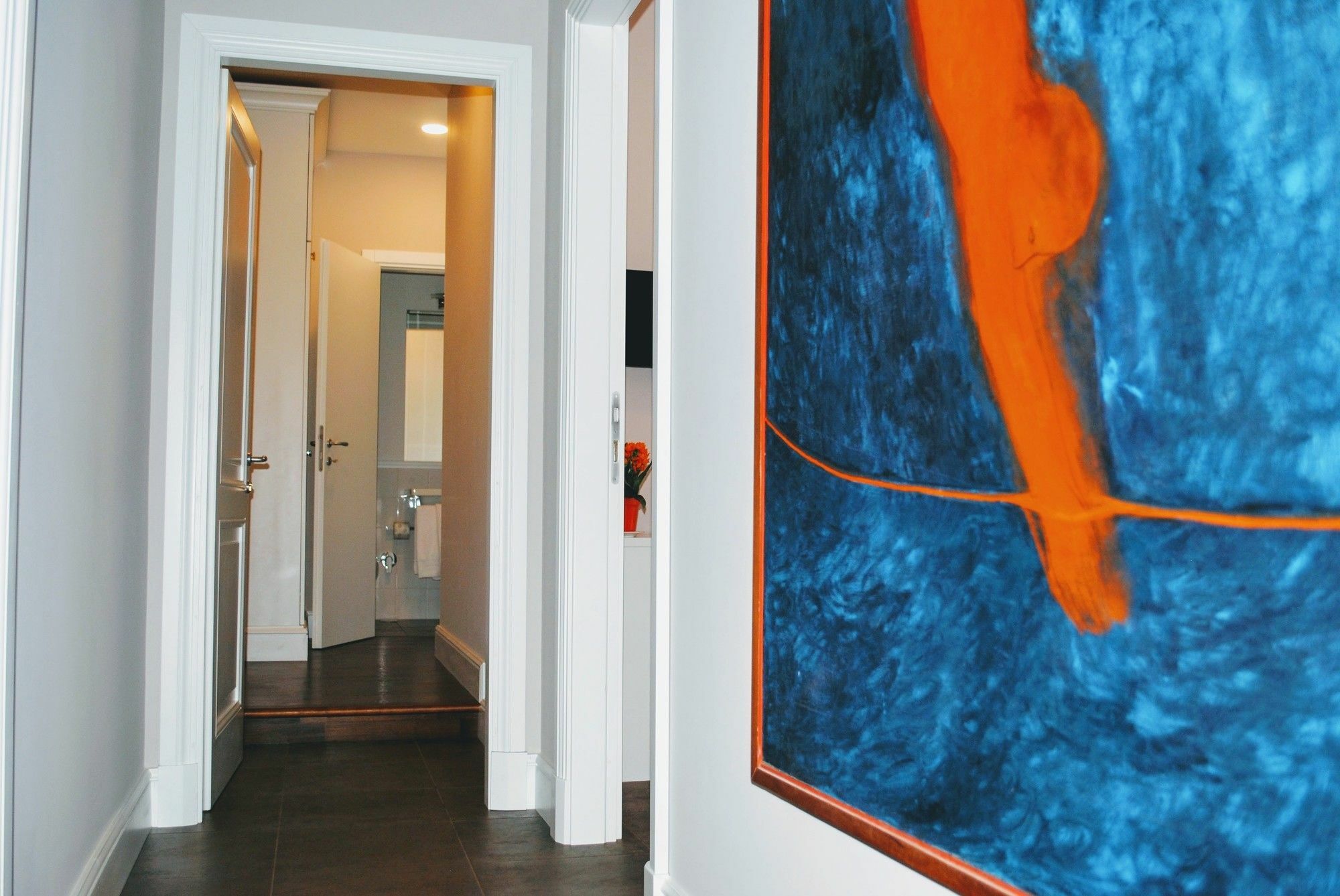 Guest House Cavour 278 Рим Экстерьер фото